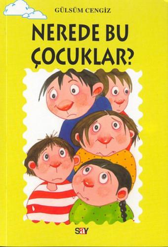 Tomurcuk 19-Nerede Bu Çocuklar? %14 indirimli Gülsüm Cengiz