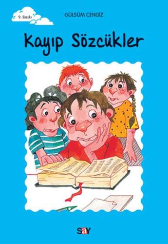 Tomurcuk 20-Kayıp Sözcükler %14 indirimli Gülsüm Cengiz