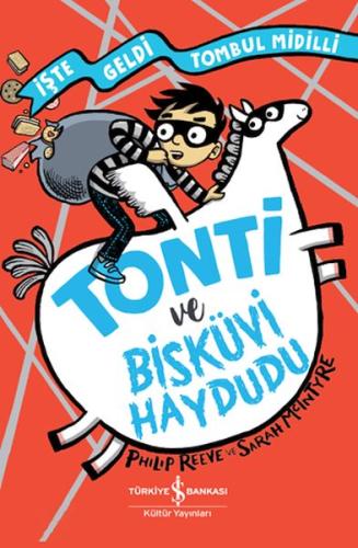 Tonti Ve Bisküvi Haydudu %31 indirimli Phılıp Reeve