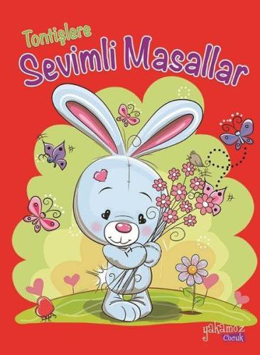 Tontişlere Sevimli Masallar (Ciltli) Kolektif