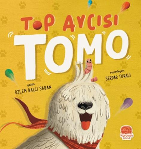 Top Avcısı Tomo Özlem Balcı Saban