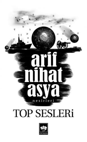 Top Sesleri %19 indirimli Arif Nihat Asya