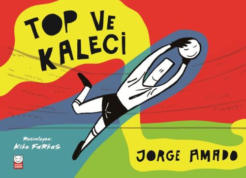 Top ve Kaleci %14 indirimli Jorge Amado