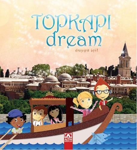 Topkapı Dream %10 indirimli Duygu İçil