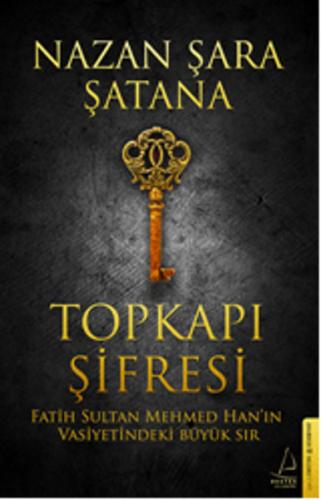 Topkapı şifresi %14 indirimli Nazan Şara Şatana