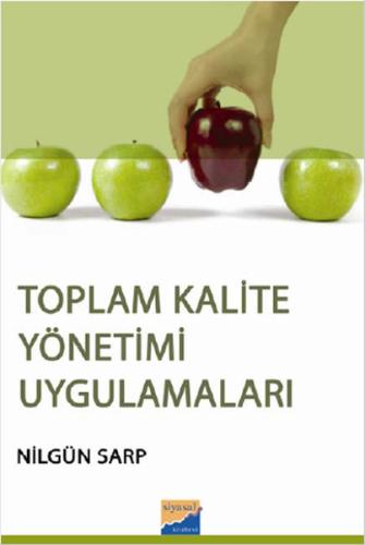 Toplam Kalite Yönetimi Uygulamaları Nilgün Sarp