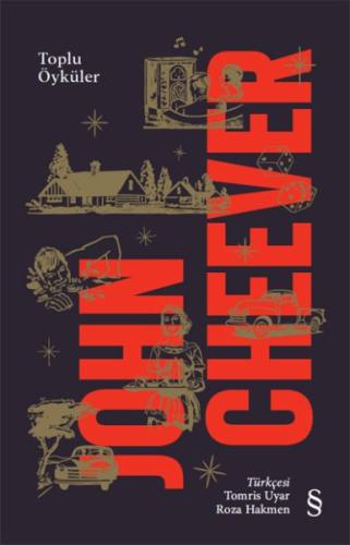 Toplu Öyküler %10 indirimli John Cheever