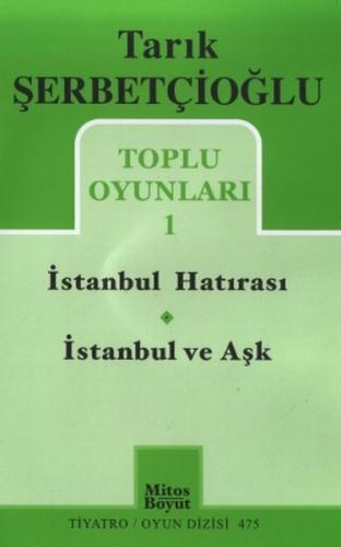 Toplu Oyunlar 1 / İstanbul Hatırası - İstanbul ve Aşk %15 indirimli Ta