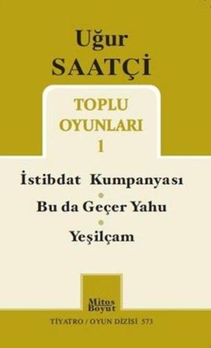 Toplu Oyunlar 1 - Uğur Saatçi %15 indirimli Uğur Saatçi