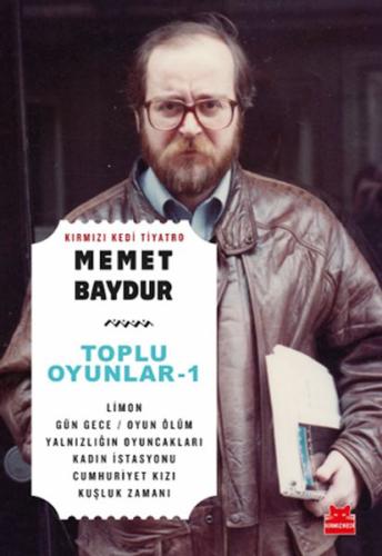 Toplu Oyunlar-1 %14 indirimli Memet Baydur