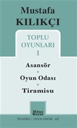 Toplu Oyunları 1 - Asansör-Oyun Odası-Tiramisu %15 indirimli Mustafa K