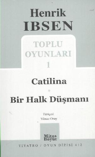 Toplu Oyunları 1 / Catalina - Bir Halk Düşmanı %15 indirimli Henrik İb