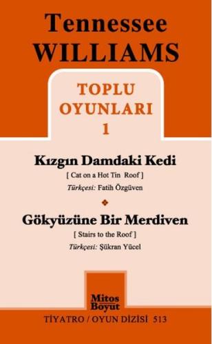 Toplu Oyunları 1 / Kızgın Damdaki Kedi - Gökyüzüne Bir Merdiven %15 in