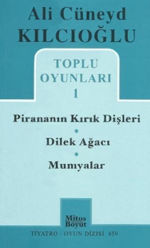 Toplu Oyunları -1 / Pirananın Kırık Dişleri - Dilek Ağacı - Mumyalar %