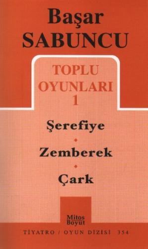 Toplu Oyunları 1 Şerefiye (354) %15 indirimli Başar Sabuncu