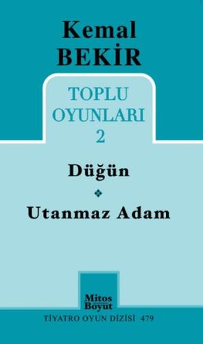 Toplu Oyunları 2 - Düğün / Utanmaz Adam (479) %15 indirimli Kemal Beki