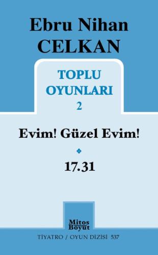 Toplu Oyunları 2 / Evim! Güzel Evim! %15 indirimli Ebru Nihan Celkan