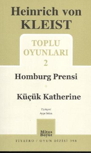 Toplu Oyunları-2 / Hamburg Prensi - Küçük Katherine %15 indirimli Hein