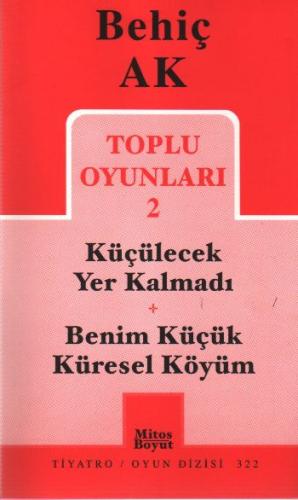 Toplu Oyunları 2 / Küçülecek Yer Kalmadı-Benim Küçük Küresel Köyüm %15