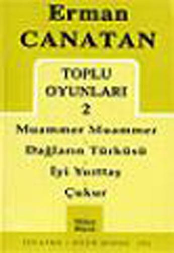 Toplu Oyunları 2 Muammer Muammer (192) %15 indirimli Erman Canatan