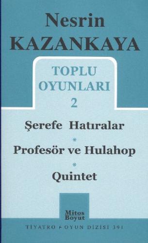 Toplu Oyunları 2 / Şerefe Hatıralar-Profesör ve Hulahop-Quinet %15 ind