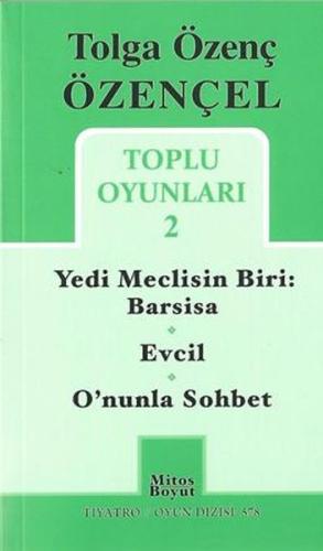 Toplu Oyunları 2 - Tolga Özenç Özençel %15 indirimli Tolga Özenç Özenç