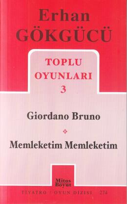 Toplu Oyunları 3 / Giordano Bruno Memleketim Memleketim %15 indirimli 