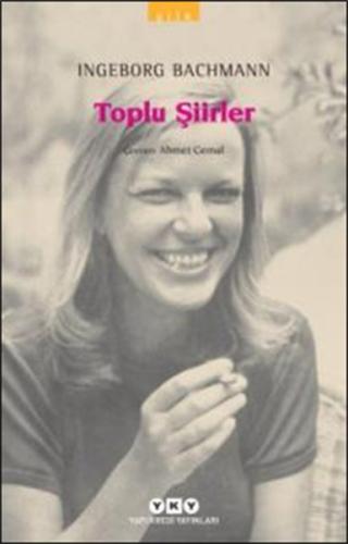 Toplu Şiirler - Ingeborg Bachmann - Modern Klasikler %18 indirimli Ing