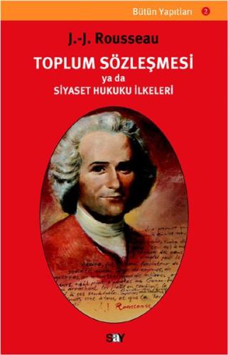 Toplum Sözleşmesi ya da Siyaset Hukuku İlkeleri %14 indirimli Jean-Jac