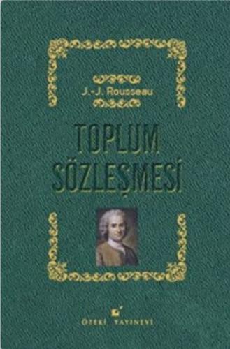 Toplum Sözleşmesi %17 indirimli Jean-Jacques Rousseau