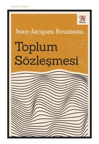 Toplum Sözleşmesi %22 indirimli Jean-Jacques Rousseau