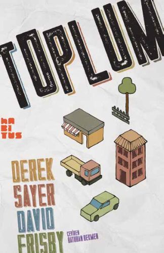 Toplum %10 indirimli Derek Sayer