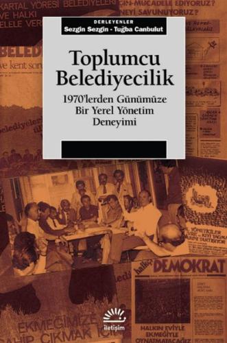 Toplumcu Belediyecilik %10 indirimli Sezgin Sezgin