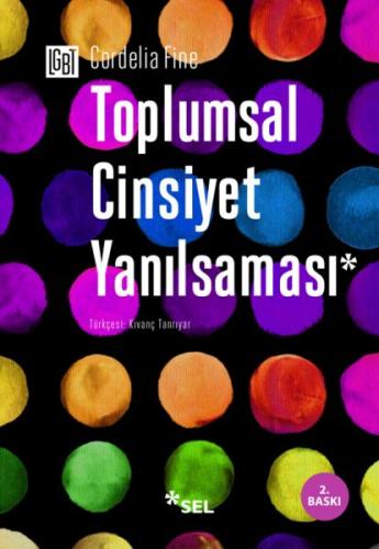 Toplumsal Cinsiyet Yanılsaması %12 indirimli Cordelia Fine