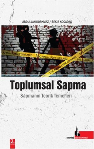 Toplumsal Sapma %12 indirimli Bekir Kocadaş