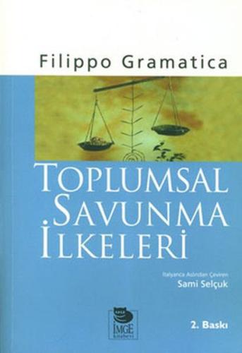 Toplumsal Savunma İlkeleri %10 indirimli Filippo Gramatica