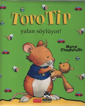 Topo Tip - Yalan Söylüyor %15 indirimli Marco Campanella