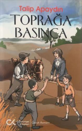 Toprağa Basınca %12 indirimli Talip Apaydın