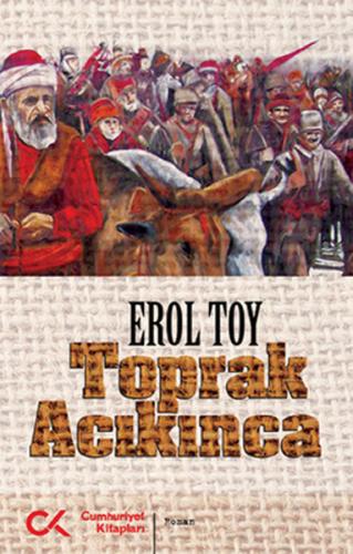 Toprak Acıkınca %12 indirimli Erol Toy