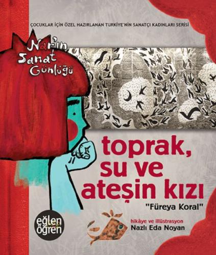 Toprak Su ve Ateşin Kızı Füreya Koral %16 indirimli Nazlı Eda Noyan