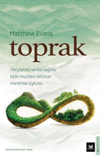 Toprak %14 indirimli Matthew Evans