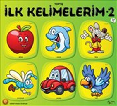 TopTiş İlk Kelimelerim 2 Kolektif