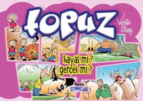 Topuz-Hayal mi? Gerçek mi? Vehip Sinan