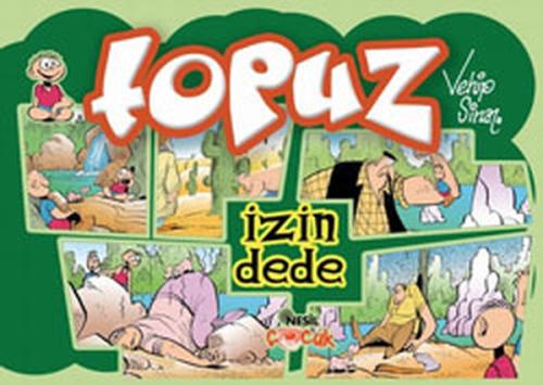 Topuz - İzin Dede Vehip Sinan