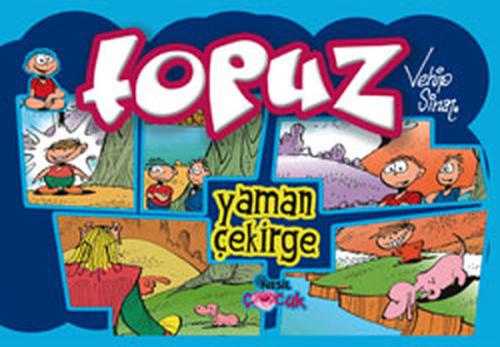 Topuz-Yaman Çekirge Vehip Sinan