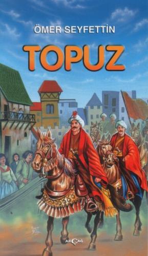 Topuz %15 indirimli Ömer Seyfettin