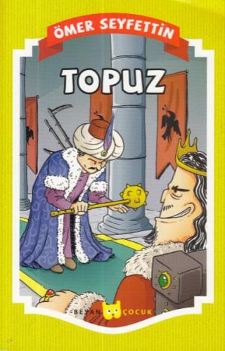 Topuz %18 indirimli Ömer Seyfettin