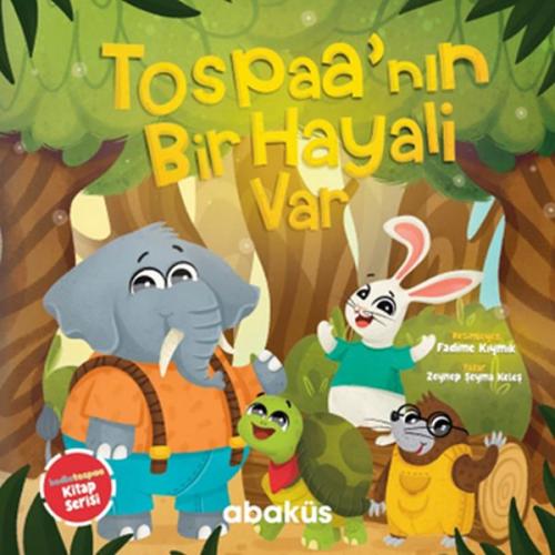 Tospaa'nın Bir Hayali Var %20 indirimli Zuhal Butler