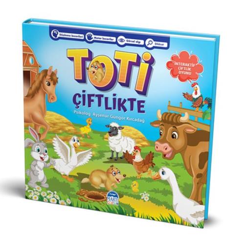 Toti Çiftlikte %30 indirimli Psikolog Ayşenur Güngör Kırcadağ