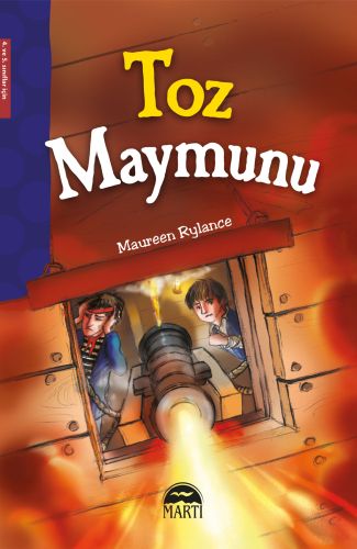 Toz Maymunu %30 indirimli Maureen Rylance